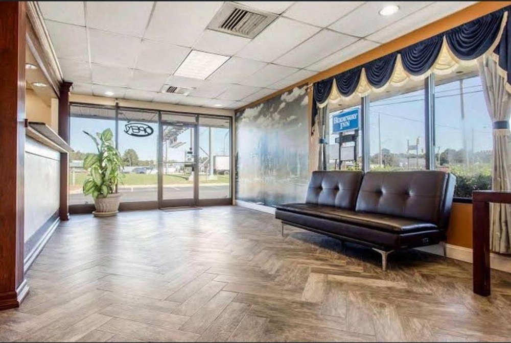 Super 8 by Wyndham Battleboro/Rocky Mount Main image